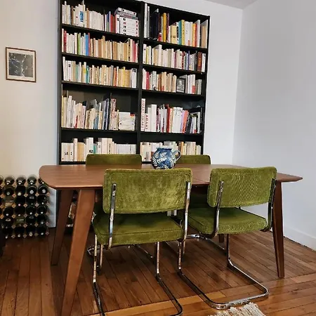 Cosy Bourgeois By Terry's Homes Apartament *