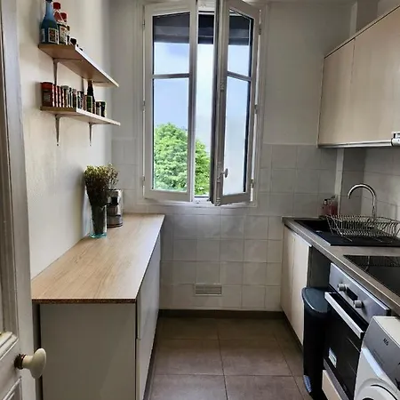 Apartament Cosy Bourgeois By Terry's Homes